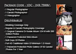 Wedding is a once in a lifetime affair and far most the enormous one so they require the best wedding deliverables for you to remember them forever. Wedding Photography Packages In Delhi And Ncr Best Wedding Photography In India