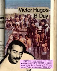 A look at gianfranco rodriguez as victor hugo. D561wvmnkbrsem