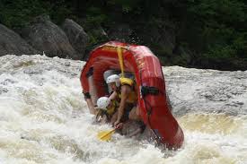 Discover and share funny rafting quotes. My Raft Flipping