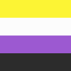 El género no binario (gnb), también llamado genderqueer o intergénero, es una forma de expresión que agrupa a un conjunto de identidades que entran en el concepto de transgénero. 1