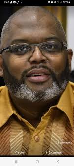 Join me in celebrating our Clergy at LRMBC Pastor Cortez Keeton II, Rev.  Rickey Deflanders and also (not pictured) Minister Rebecca Reed