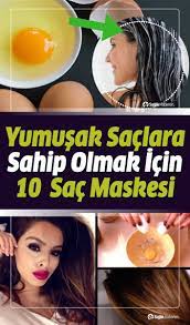 Yumusak Saclara Sahip Olmak Icin 10 Farkli Sac Maskesi Onerisi Sac Bakimi Sac Sac Bakimi Dogal Sac Bakimi
