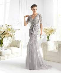 En Plata Wedding Dresses Silver Wedding Dress Anniversary Dress