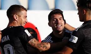 Transmisión conjunta entre somos chile, dale albo y fuera de lugar.colo colo vs coquimbo unido, en vivo, online, hoy. Goles Colo Colo Vs U De Concepcion Resultado Resumen Mejores Jugadas E Incidencias De Partido Por La Permanencia En El Campeonato Nacional De Chile Futbol Internacional Depor