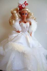 Happy Holidays Barbie 1989 Happy Holidays Barbie Barbie Dress Barbie