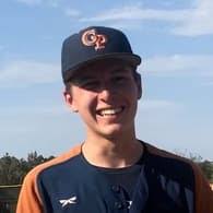 Theodore “Tripp” Garrish's Baseball Recruiting Profile