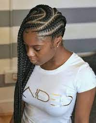 Below i just publish some currency and most commonplace new hair styles for all styling in 2019. Braids Hairstyles For Black Women On Stylevore