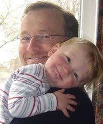 Father's Day Special: Speedy Spotlight with daddy blogger Tim Atkinson