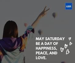 Maybe you would like to learn more about one of these? 65 Happy Saturday Quotes That Will Boost Up Your Day 2021