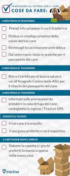 Come organizzare la tua spedizione di pacchi all'estero con spedizionecomoda.it? Trasferirsi All Estero Con Il Cane Possibile Solo Con La Guida Di Tractive