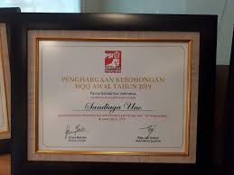 Savesave laporan projek tahun akhir for later. Duta Nusantara Merdeka Penghargaan