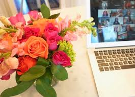 For example, you can send virtual flowers to anyone on the dating site. 1 800 Flowers And Alice S Table S Virtual Flower Arranging Classes Purewow
