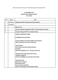 Hari ini, 31 mac 2016, setelah berkecimpung dalam dunia keguruan sejak tahun _, _ akhirnya memilih untuk bersara secara pilihan pada. Teks Pengacara Majlis Fotografi Docx