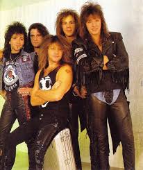 After all, it's not over yet. Bon Jovi Outfits In 1980s Others