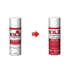 Kilz oil based primer dry time in ideal conditions. Kilz Original Oil Base Aerosol Primer Sealer Stainblocker White 13 Oz Walmart Com Walmart Com