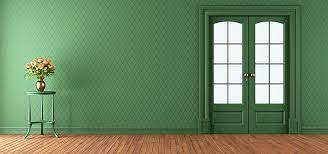 Maybe you would like to learn more about one of these? Interior Background Empty Room Living Room Green Minimalist Living Room