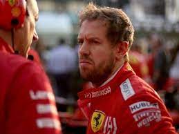 Hopefully ferrari stops sandbagging in the actual season so that haas stops haas well. Sebastian Vettel To Leave Ferrari At End Of 2020 Season Sportstar