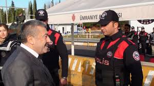 İyi baklava, her şeyden önce doğal ham maddeden üretilmelidir. Mustafa Caliskan Camlica Giselerinde Denetimde Bulundu Omedyam Bagimsiz Internet Gazetesi