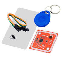 Kit Módulo NFC RFID PN532 + Cartão + Chaveiro 13,56 MHz