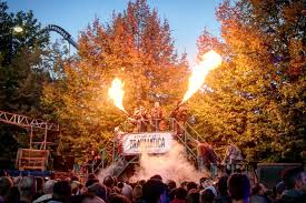 Traumatica horror nights 2018 im europa park/rust. Traumatica At Europa Park 2018 Review Thrill Nation