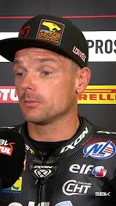 Brotherly love is all around at Donington, as you can tell ❤️😂,  #UKWorldSBK 🇬🇧 #WorldSBK