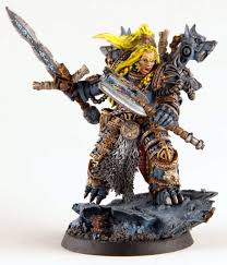 Bjorn The Fell Handed 30k Wolf Prime Leman Russ Primarch Of The Space Wolves Warhammer 40k Space Wolves Space Wolves Warhammer 40k Miniatures
