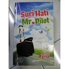 Suri hati mr pilot episod 2 drama suri hati mr pilot adaptasi novel nantikan drama terbaru adaptasi novel. Preloved Novel Suri Hati Mr Pilot Shopee Malaysia