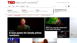 Ted (technology, entertainment, design) is a nonprofit organization that holds conferences across the globe in which notable figures from academic, commercial and public sectors are invited to address a. Transcribe Translate Participate Ted