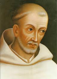 Saint Bernard de Clairvaux, Abbé et Docteur de l'Église (1090-1153). Fête  le 20 Août.