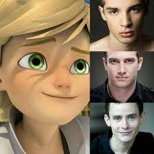 Voice Actors Of Miraculous Miraculous Amino