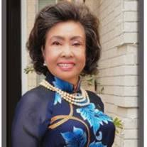 Mai Thi Tran Obituary