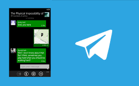 This software is available under gpl v3 license. Download Telegram App For Windows Phone Renewpage