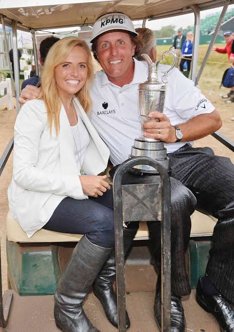 Who Is Phil Mickelson's Wife? What to Know About Amy Mickelson