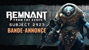 Chama, 17 ans, qui vient d'être admise à sciences po, est la fierté de ses parents. Remnant From The Ashes Subject 2923 Bande Annonce Youtube