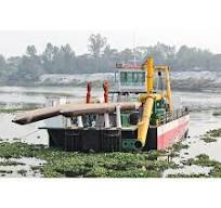 Customized 26 Inch Clear Water Flow Dredging Boat for Sale in Africa