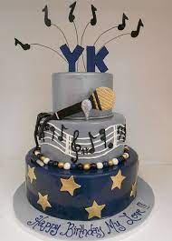 Music Theme Birthday Cake 1962 Music Cakes Music Themed Cakes Cake Best collection of boy birthday wishes cake. music theme birthday cake 1962