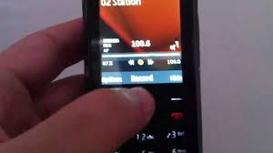 Nokia X2 02 How To Record From Radio Youtube