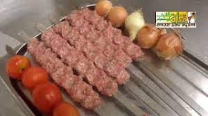 كباب مشوي على الفحم Food Meat Sausage
