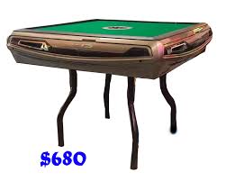 Our china suppliers carry the largest inventory of quality sporting goods, hunting, fishing and camping equipment for sale. Usa American Mahjong Tables