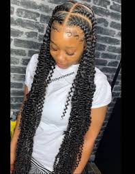 Tease the top half of the ponytail. 40 Pop Smoke Braids Hairstyles Black Beauty Bombshells