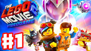 The Lego Movie 2 Videogame Gameplay Walkthrough Part 1 Intro And Apocalypseburg Youtube