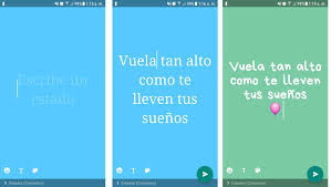 We did not find results for: Asi Puedes Crear Frases Con Imagenes Para Los Estados De Whatsapp E Instagram Stories Redes Sociales Entretenimiento El Universo