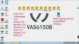 Odis 5 1 5 Download Software With Odis Engineer 9 2 2 Etka 8 1 Elsawin 6 0 Ready To Use Hard Disk Software Software Support