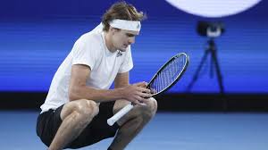 Zverev had never beaten nadal on clay, and has now won his last three matches against him. Tennis Zverev Und Struff Zittern Sich Ins Halbfinale