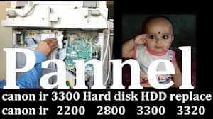 Yardımcı program, sisteminiz için doğru sürücüyü otomatik olarak belirleyecek ve ayrıca canon ir5050 pcl6 :componentname sürücüsünü indirip kuracaktır. Canon Ir 3300 Panel Hdd Hard Disk Error Code E601 000 E602 E602 001 E602 002