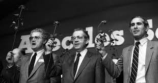 Photo quand Lionel Jospin enchaînait les meetings à Grenoble