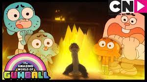 Gumball and the other students try to escape elmore junior high. Gumball Evil Turtle Is Out To Destroy The Wattersons The Puppy Cartoon Network Youtube