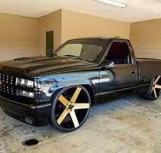 Chevy silverado trokas tumbadas : Trocas Silverado Posts Facebook