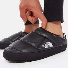 Men S Nse Iii Tent Mules The North Face North Face Slippers The North Face Men