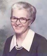 Nyhra Roundy Holm (1920-1993)